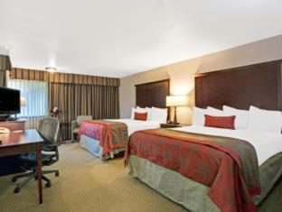 Hotel Ramada By Wyndham Tukwila Southcenter Chambre photo