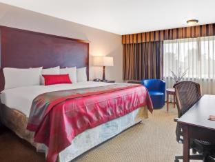 Hotel Ramada By Wyndham Tukwila Southcenter Chambre photo