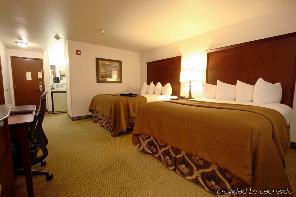 Hotel Ramada By Wyndham Tukwila Southcenter Chambre photo