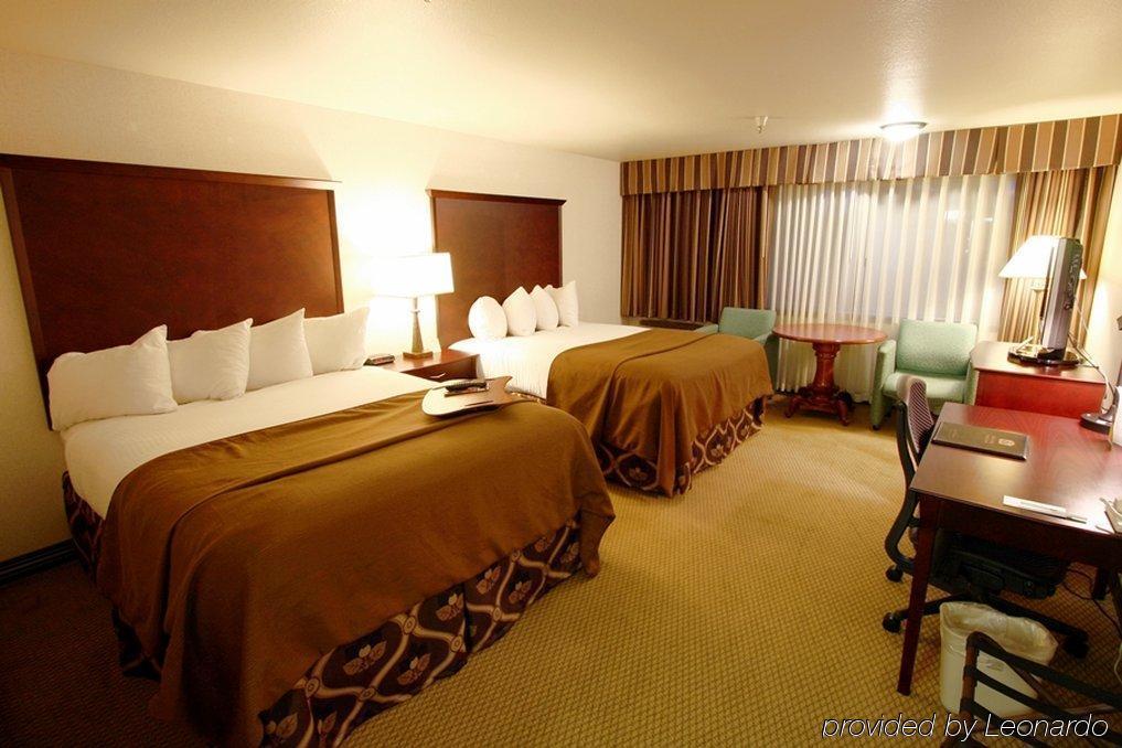 Hotel Ramada By Wyndham Tukwila Southcenter Chambre photo