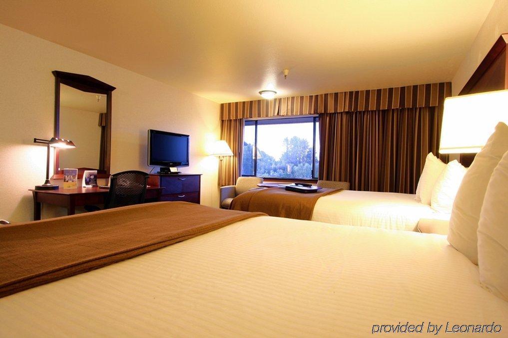 Hotel Ramada By Wyndham Tukwila Southcenter Chambre photo