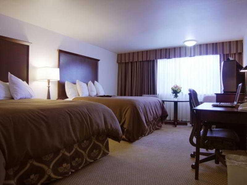 Hotel Ramada By Wyndham Tukwila Southcenter Chambre photo