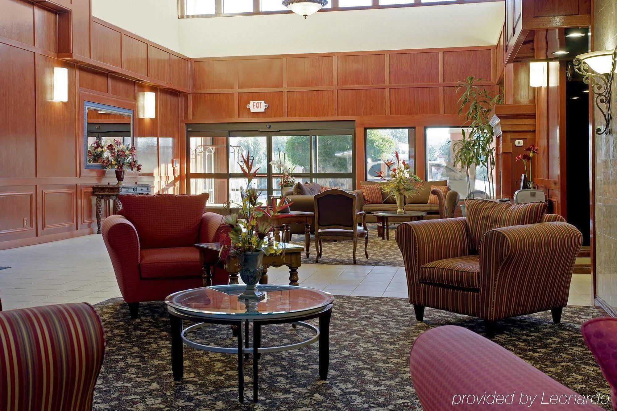 Hotel Ramada By Wyndham Tukwila Southcenter Intérieur photo