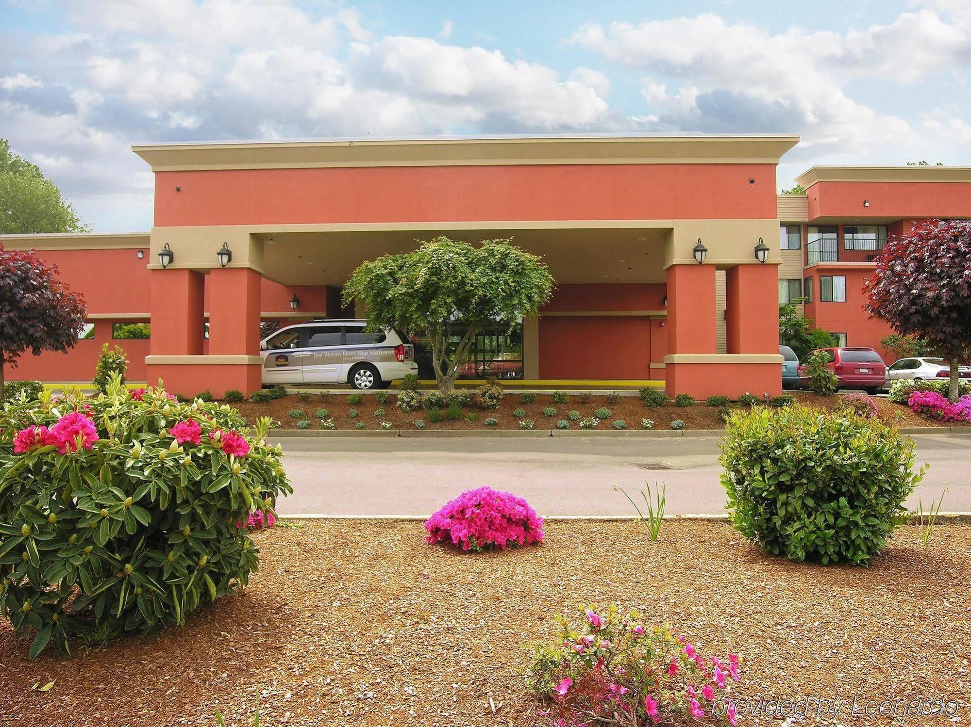 Hotel Ramada By Wyndham Tukwila Southcenter Extérieur photo