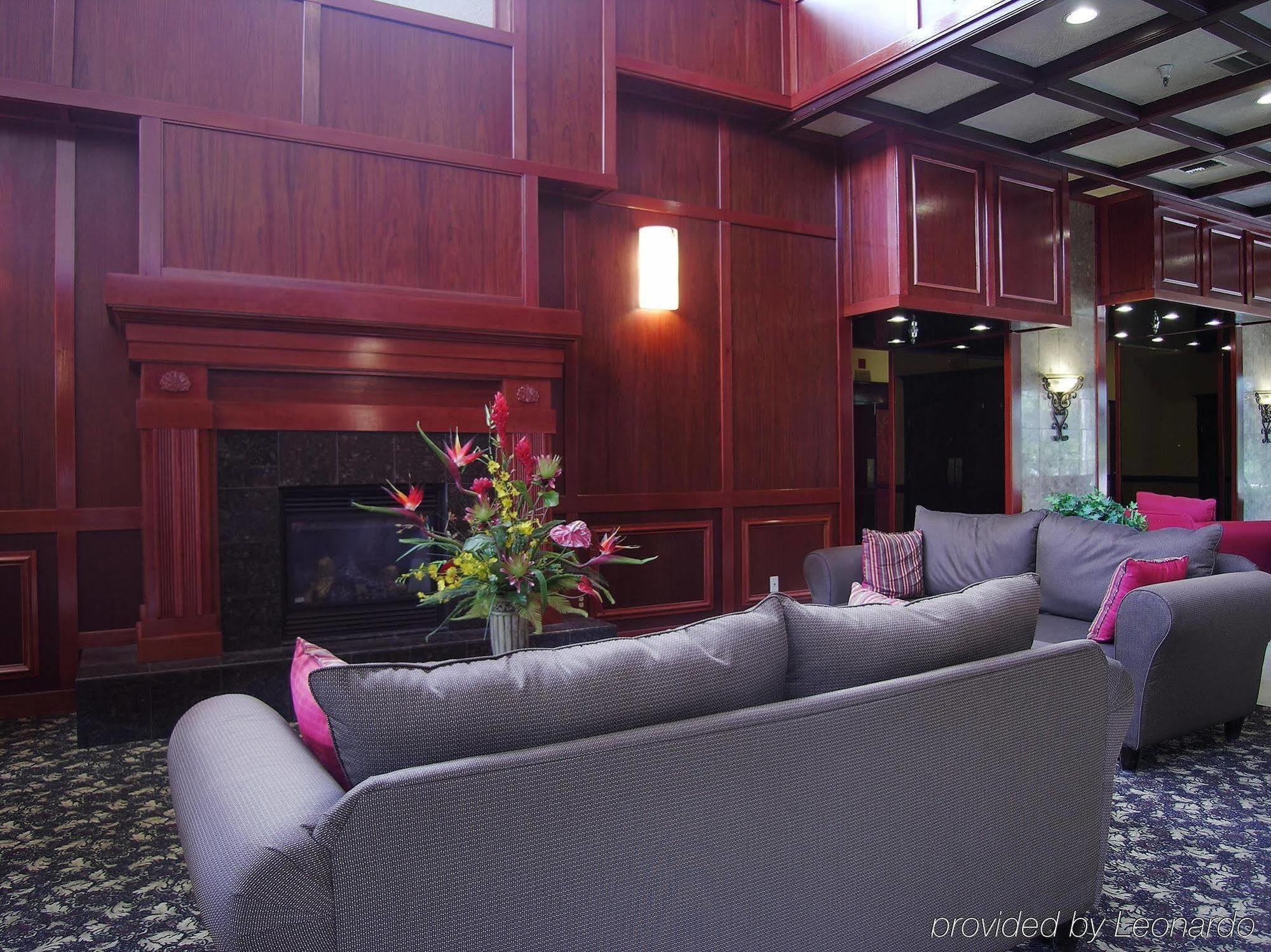 Hotel Ramada By Wyndham Tukwila Southcenter Intérieur photo